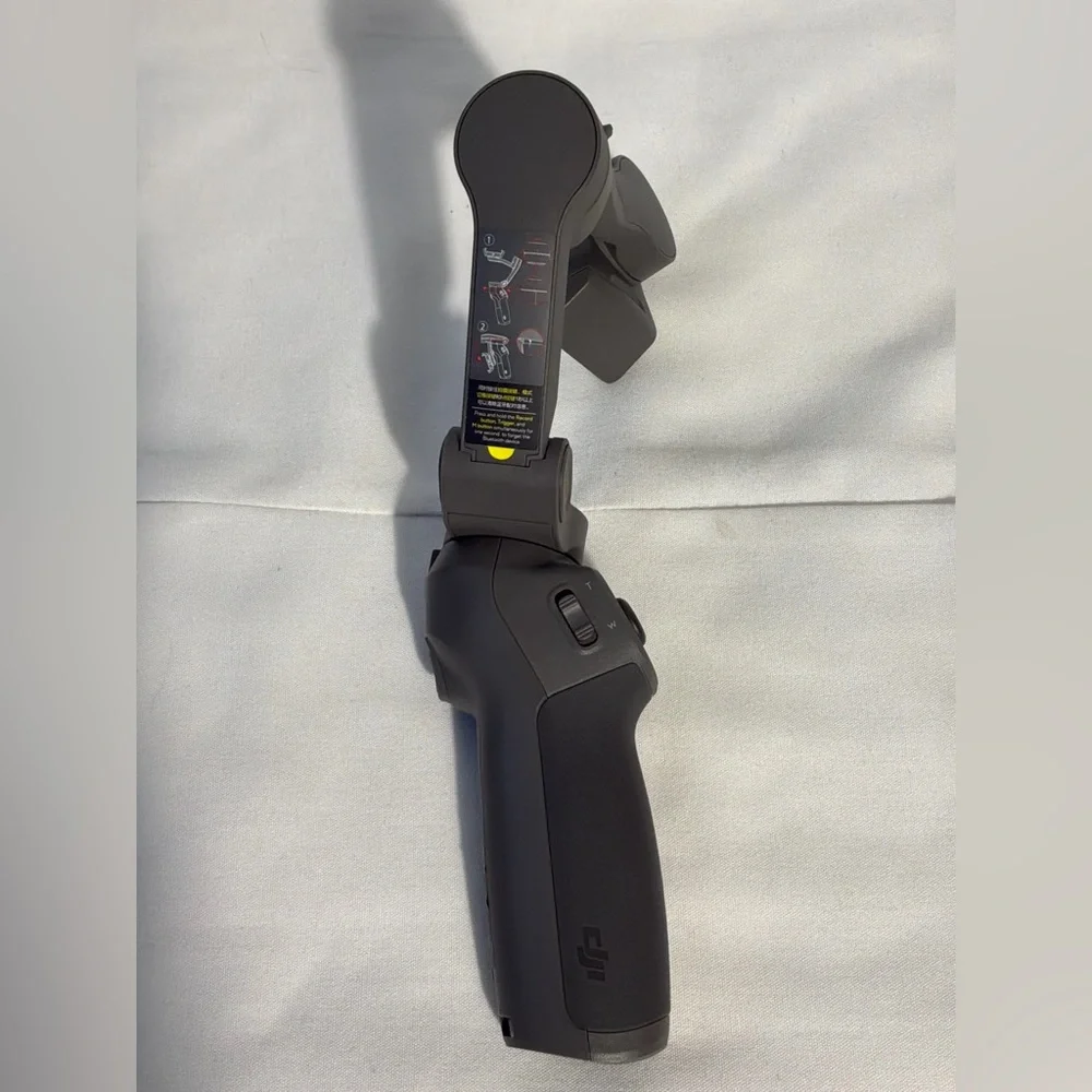 DJI Osmo Mobile Gimbal Stabilizer for Smartphones